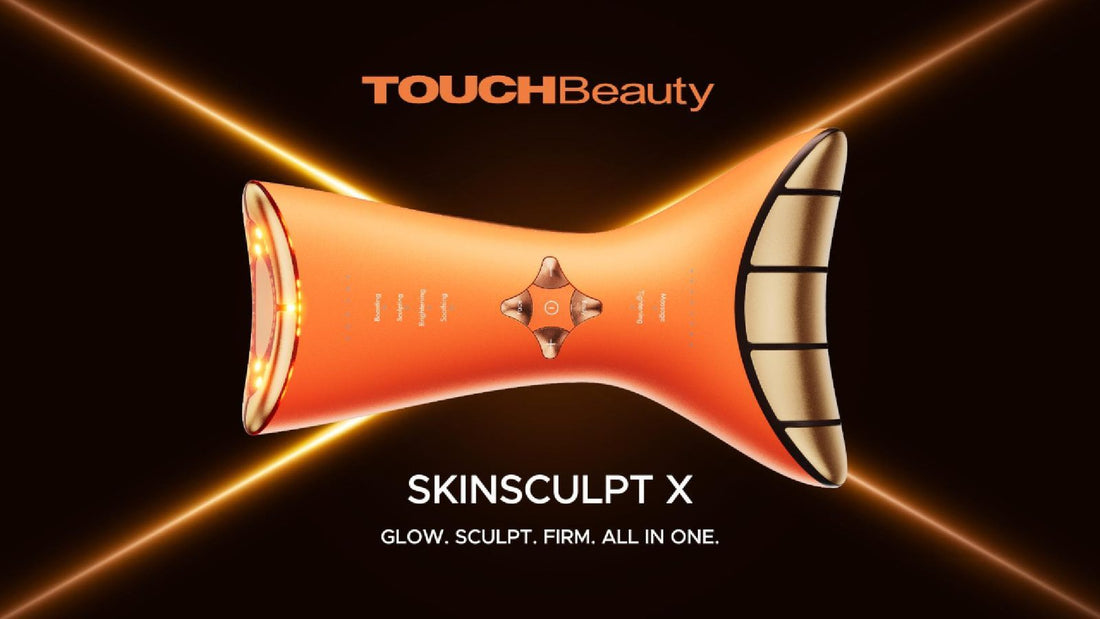 TOUCHBeauty Unveils SkinSculpt X at Hong Kong Electronics Fair 2026