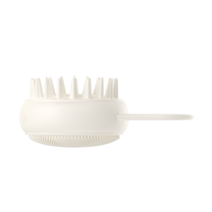 TOUCHBeauty 2-in-1 Sonic Facial Cleansing & Scalp Massage Brush