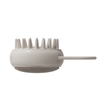 TOUCHBeauty 2-in-1 Sonic Facial Cleansing & Scalp Massage Brush