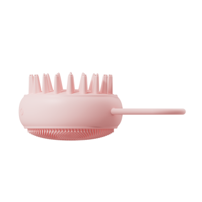 TOUCHBeauty 2-in-1 Sonic Facial Cleansing & Scalp Massage Brush