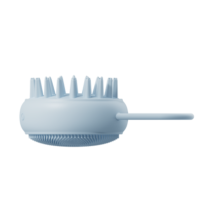 TOUCHBeauty 2-in-1 Sonic Facial Cleansing & Scalp Massage Brush