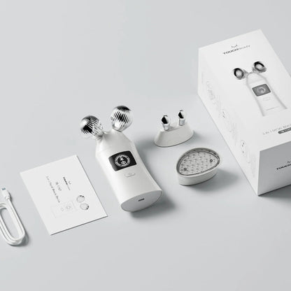 3 In 1 Facial Beauty Device | TOUCHBeauty TRIFECTA - TOUCHBeauty