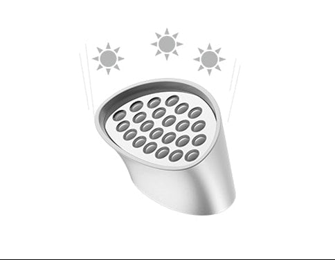 Multi-Light Therapy Head