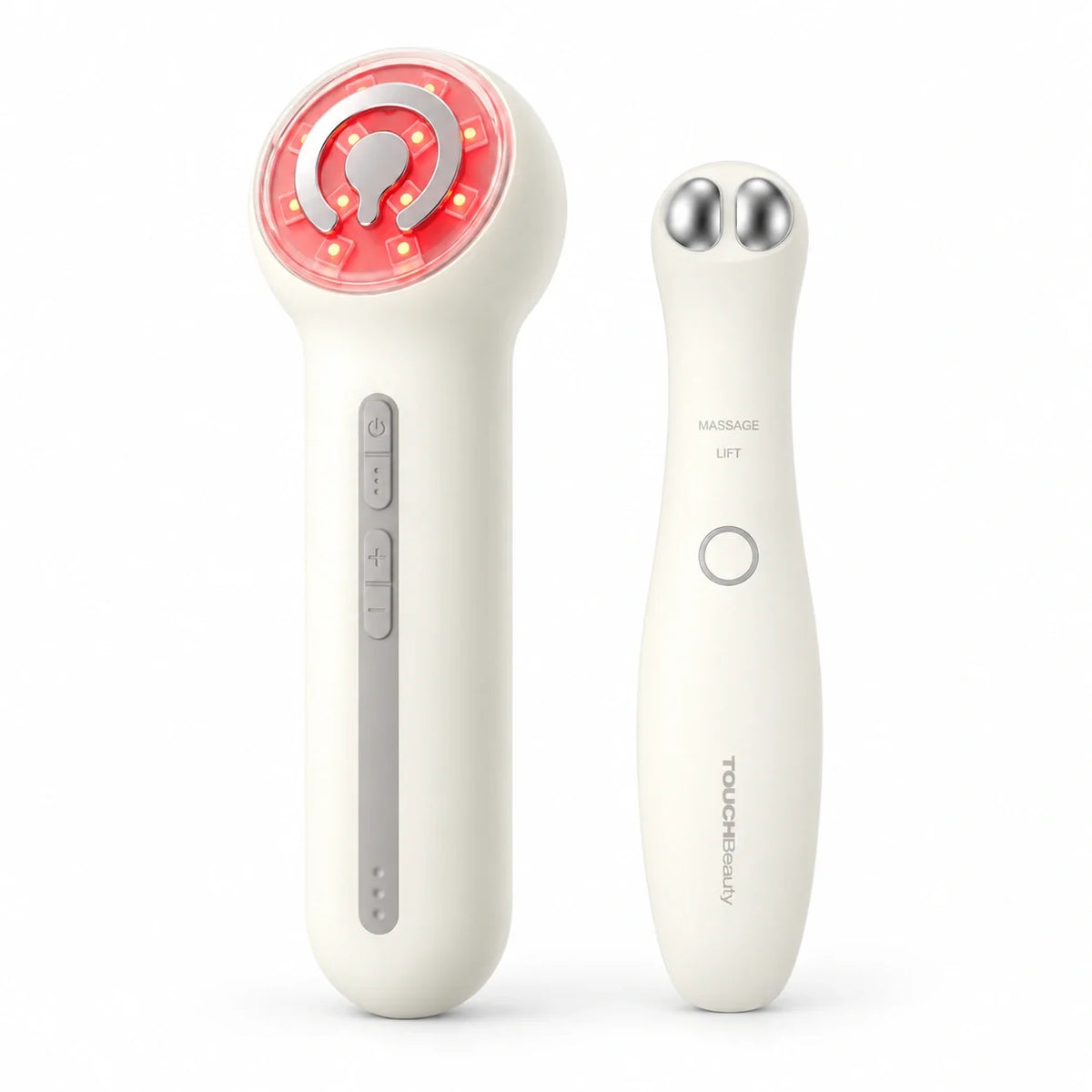 TOUCHBeauty™ Complete Face & Eye Lift Set | HALO + AURA