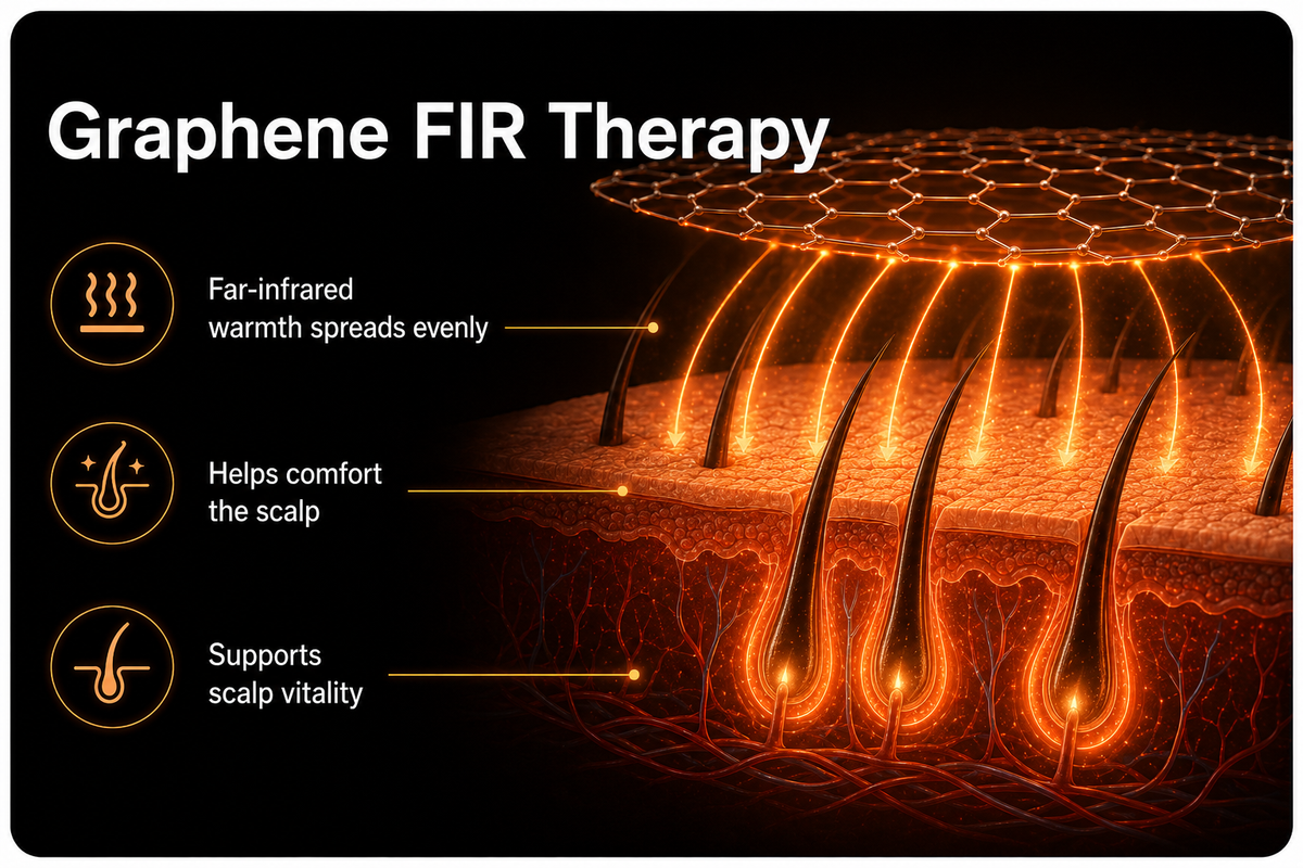 Graphene FIR Therapy
