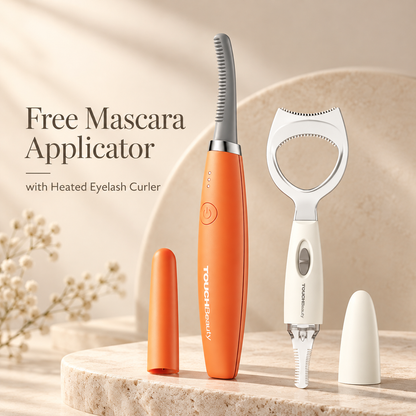 TOUCHBeauty™ Heated Eyelash Curler