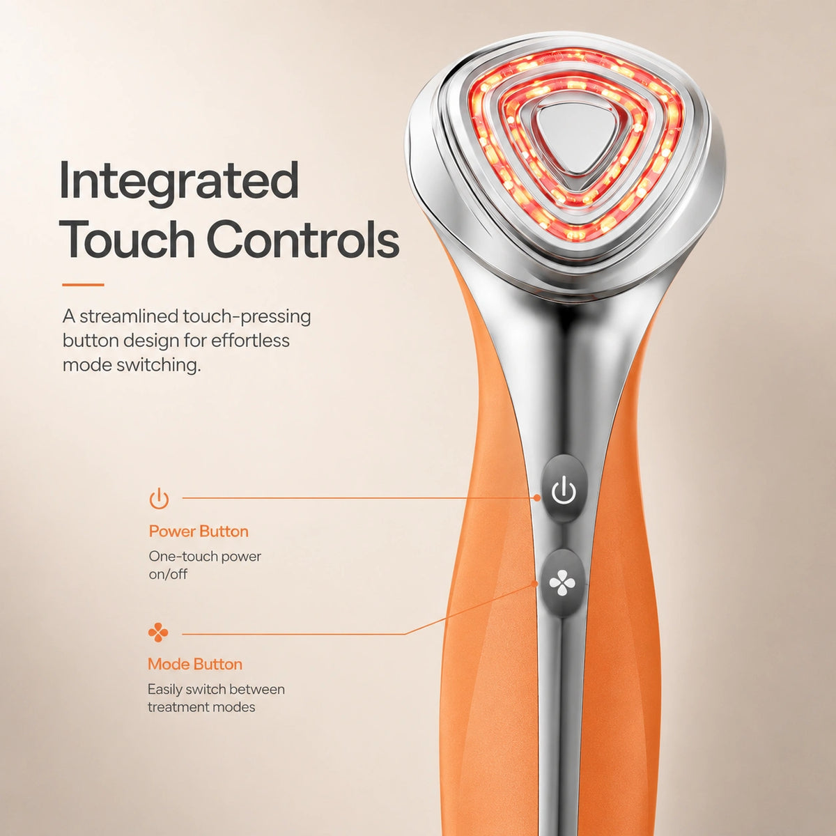 TOUCHBeauty™ CANC Beauty Device – Multi-Effect All-in-One Skin Care Solution
