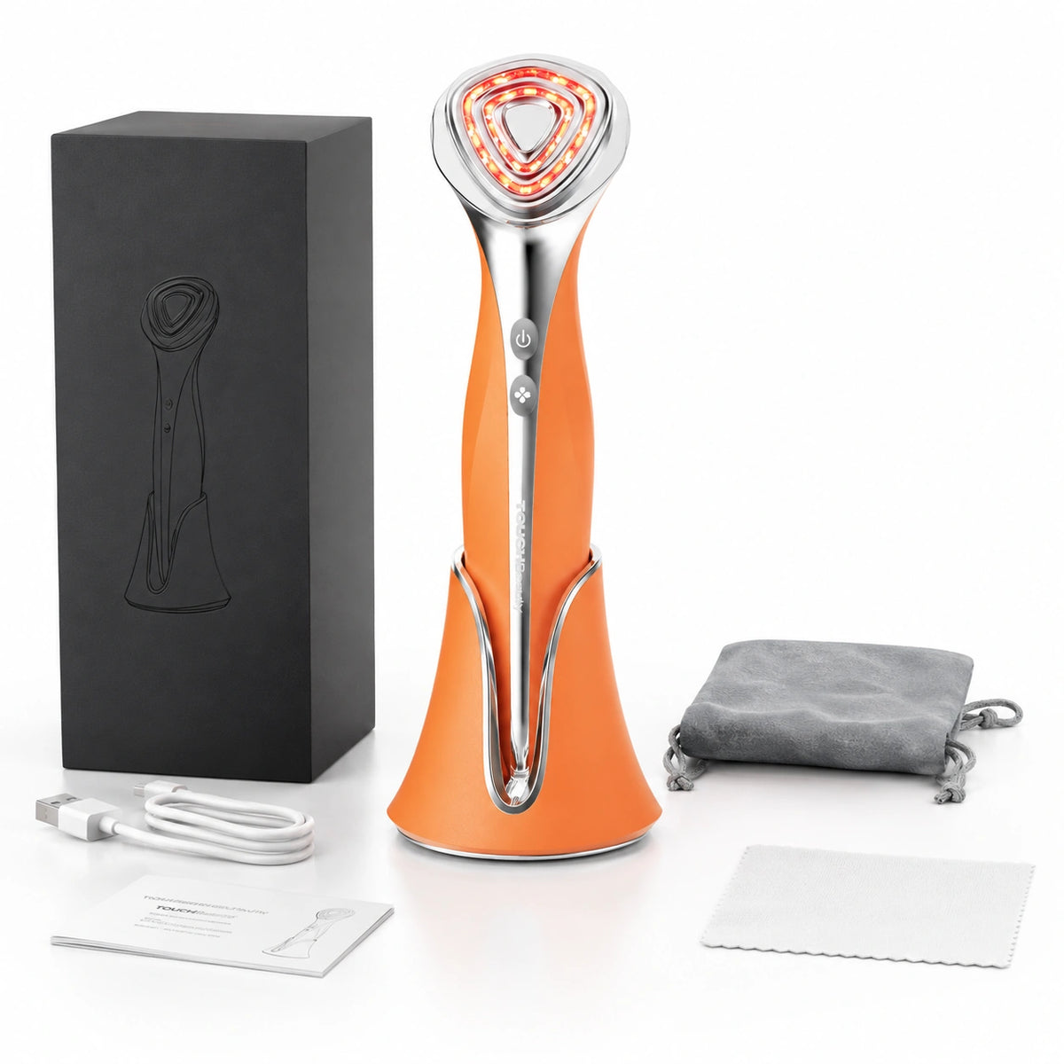 TOUCHBeauty™ CANC Beauty Device – Multi-Effect All-in-One Skin Care Solution