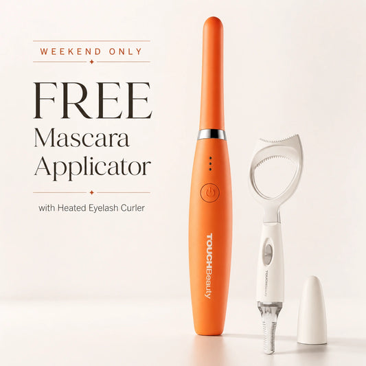 TOUCHBeauty™ Heated Eyelash Curler