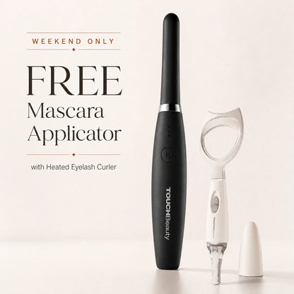TOUCHBeauty™ Heated Eyelash Curler