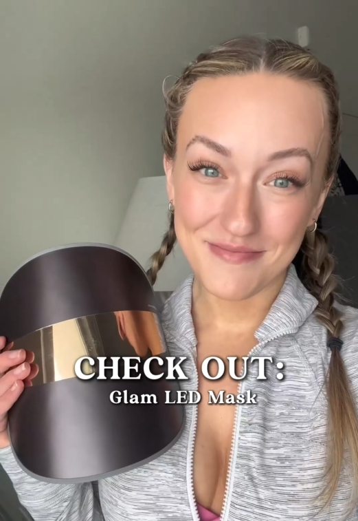TOUCHBeauty community beauty routine
