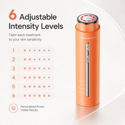 TOUCHBeauty™ Lift2 Beauty Device – Multi-Dimensional Anti-Aging Technology