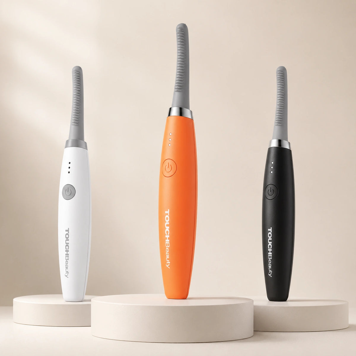 The right temperature for every lash routine.