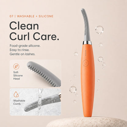 TOUCHBeauty™ Heated Eyelash Curler