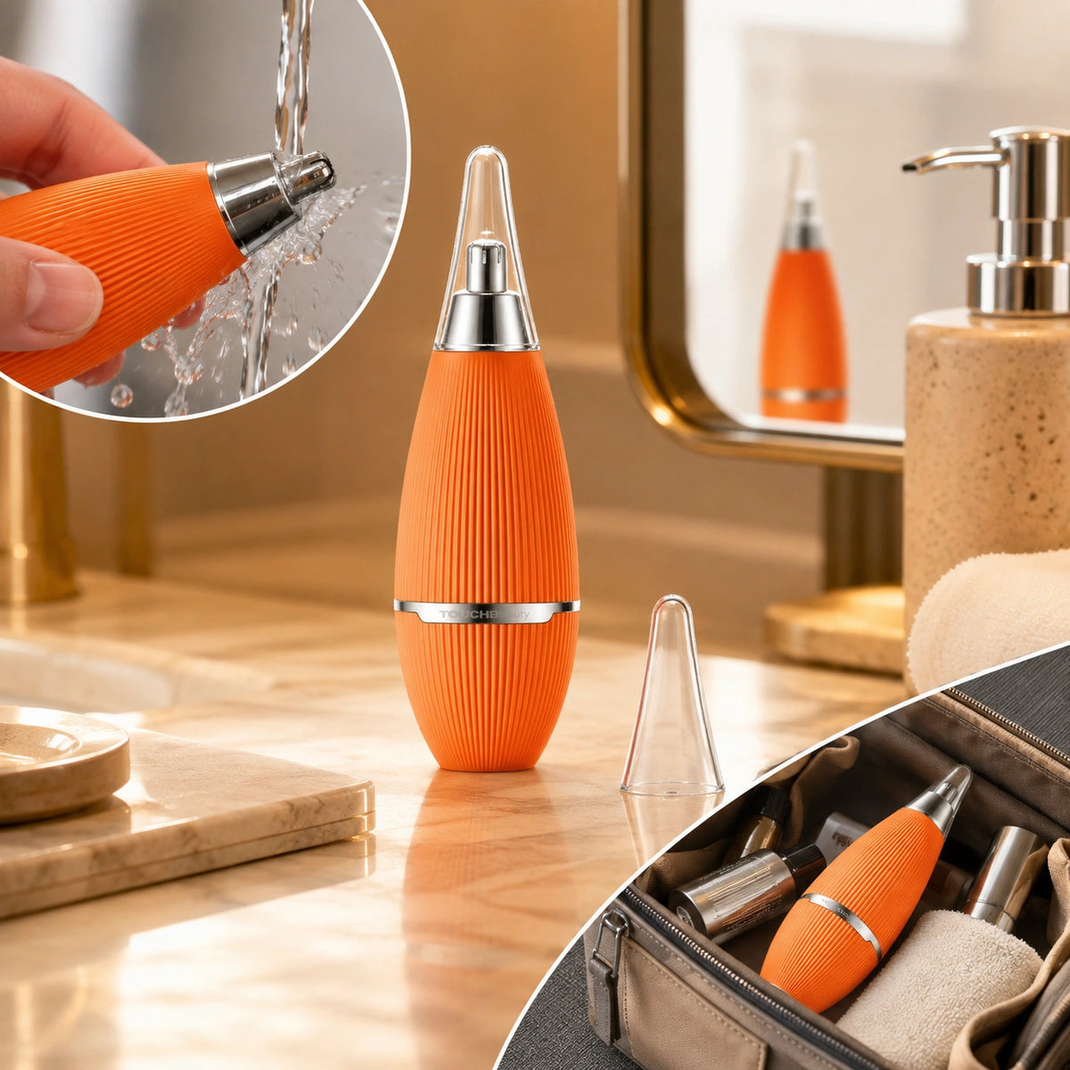 Fresh, Compact and Ready Anywhere