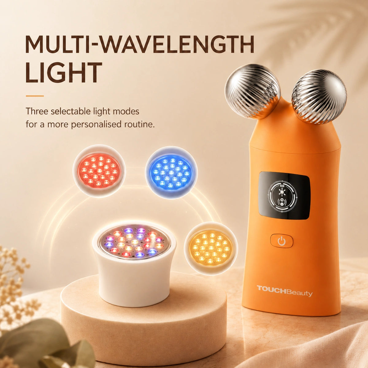 MULTI-WAVELENGTH LIGHT