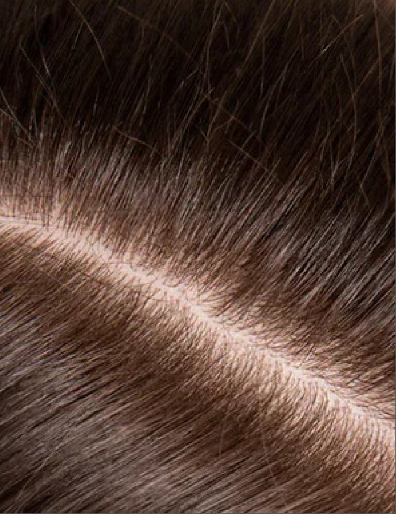 After using the routine