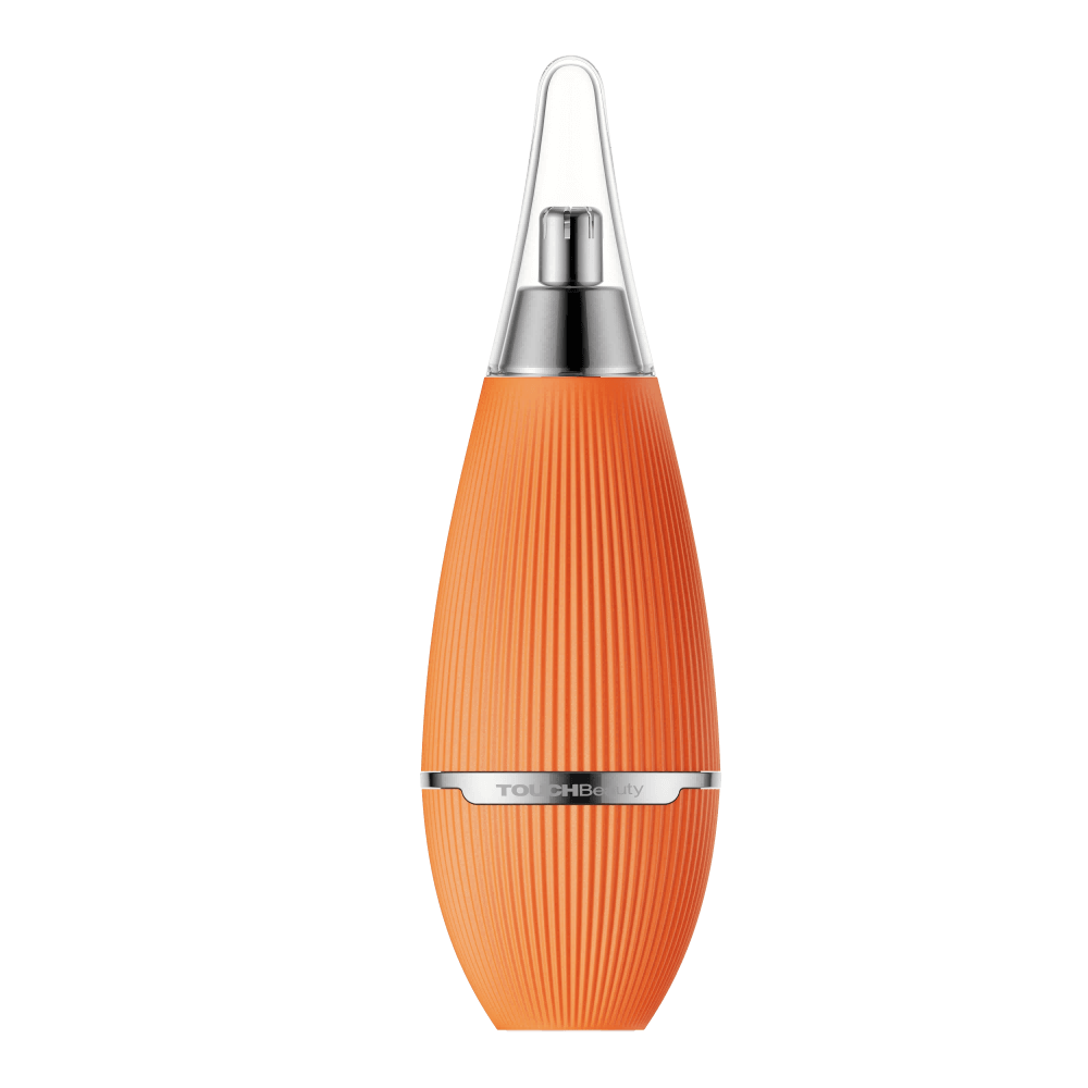 TOUCHBeauty™ Electric Nose Hair Trimmer – Safe, Sharp & Waterproof Grooming