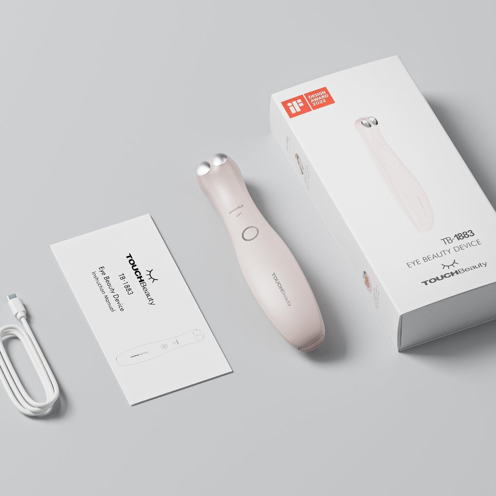 Eye Beauty Device | TOUCHBeauty AURA - TOUCHBeauty