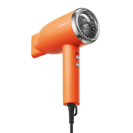 Ionic Hair Dryer | TOUCHBeauty SILKY - TOUCHBeauty