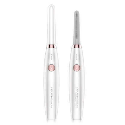 Silicone Heated Eyelash Curler - TOUCHBeauty