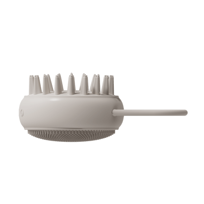 TOUCHBeauty 2-in-1 Sonic Facial Cleansing & Scalp Massage Brush - TOUCHBeauty