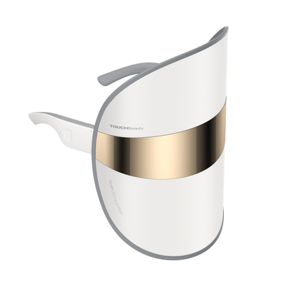 TOUCHBeauty™ GLAM LED Light Therapy Mask for Clearer, Brighter Skin - TOUCHBeauty