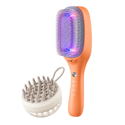 TOUCHBeauty™ VITA Complete Scalp Routine + £5.99 Brush